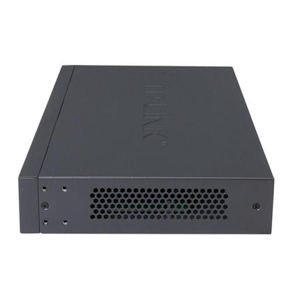 TP-Link TL-SG1016D 16-Port Gigabit Desktop/Rackmount Unmanaged Switch Energy-efficient Supports MAC Plug & Play 32Gbps Switching Capacity