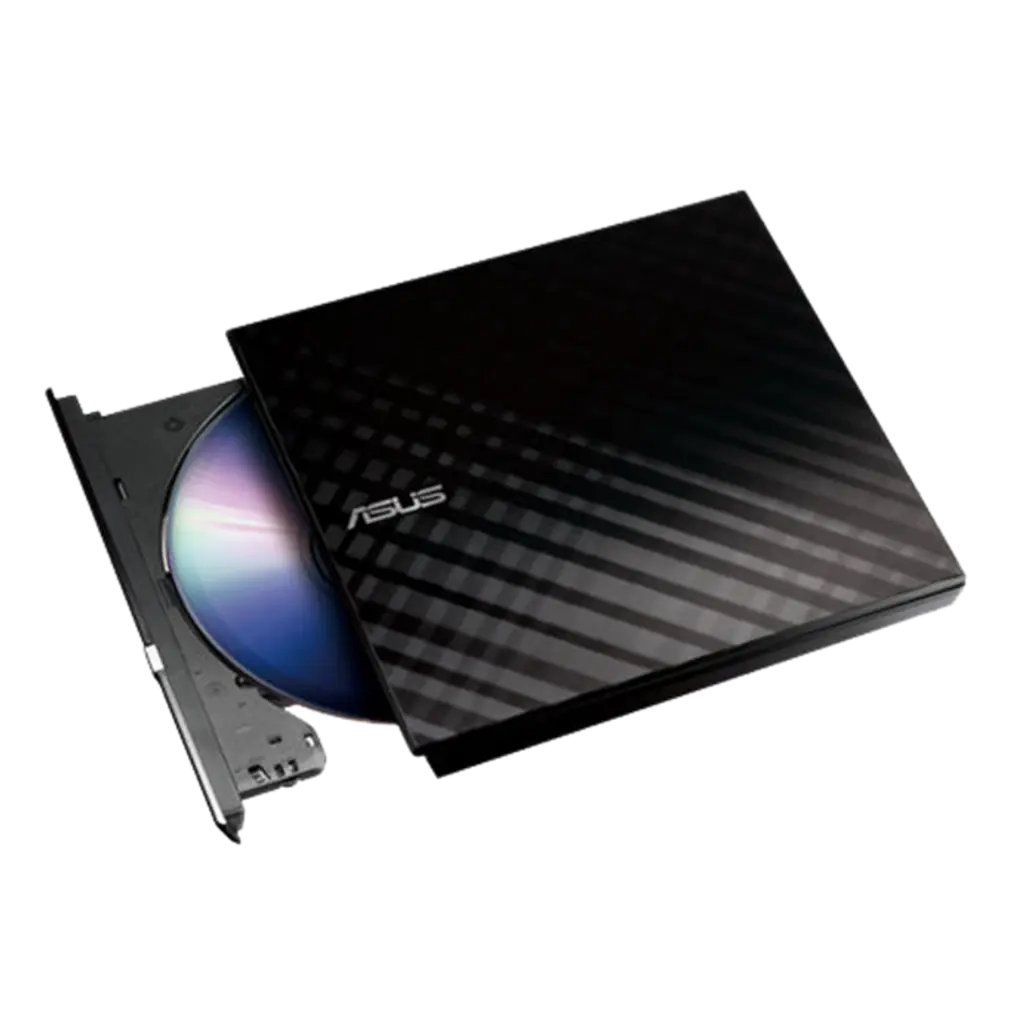 Asus 8X USB External DVD Writer