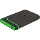 Transcend Storejet 25M3C 2TB 2.5" USB-C HDD External Drive