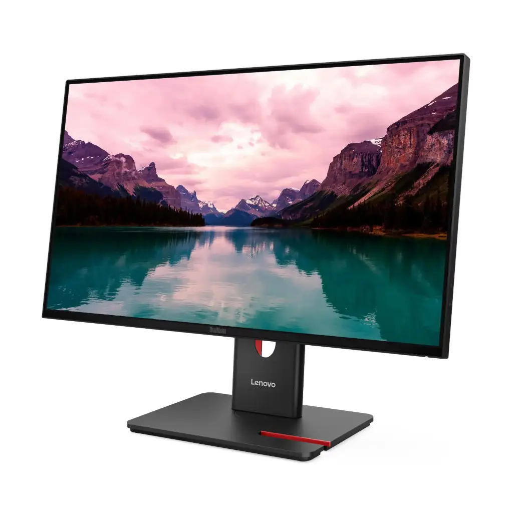[64A4MATXEU] Lenovo ThinkVision T24-40 Full-HD 120Hz HDMI 24" Desktop Monitor