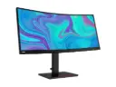 Lenovo T34w-20-34 WQHD HDMI 34" Curved Desktop Monitor