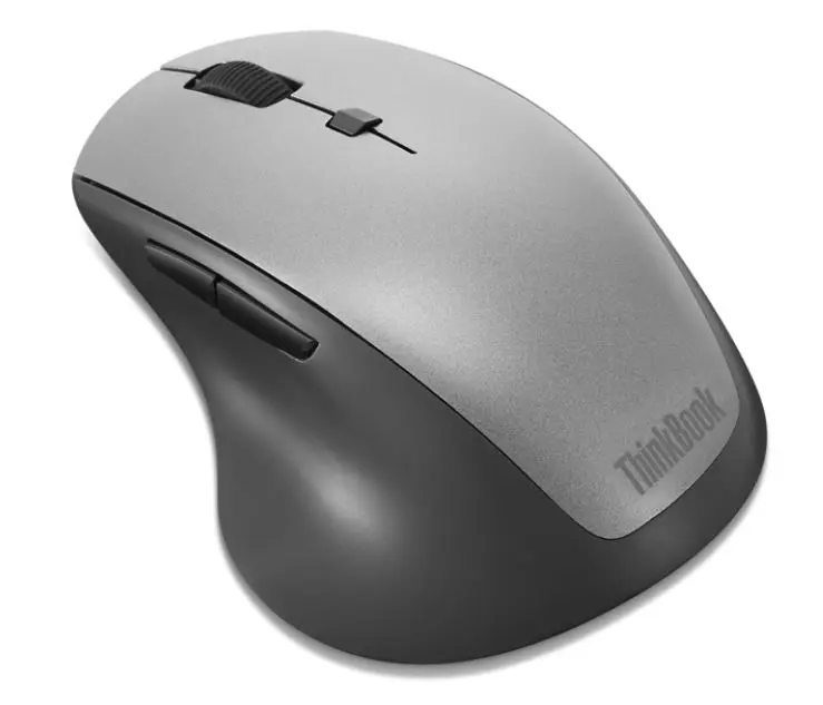 Lenovo ThinkBook Wireless Media Mouse