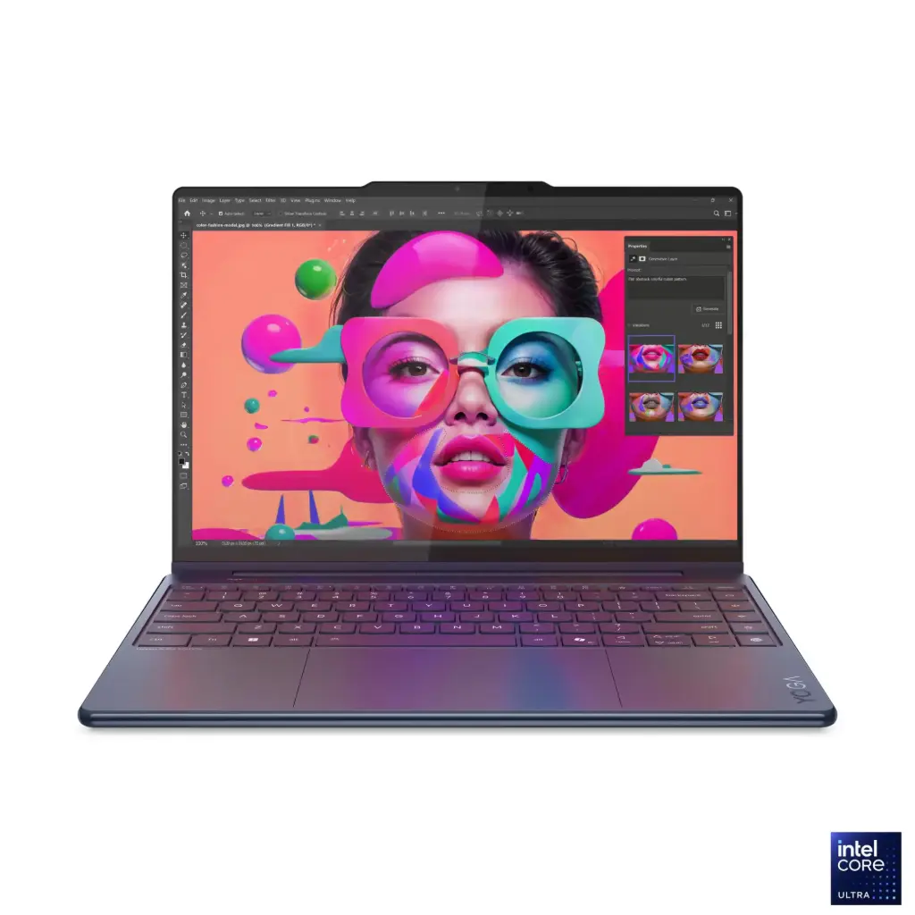 Lenovo Yoga 9 U7-258V 2in1 Laptop
