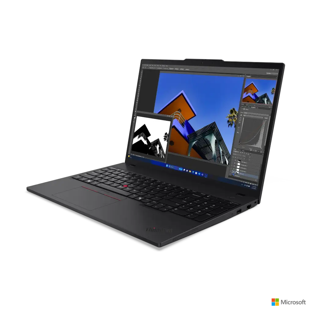 Lenovo ThinkPad T16 Gen4 Ultra 7 Ai-Ready Laptop