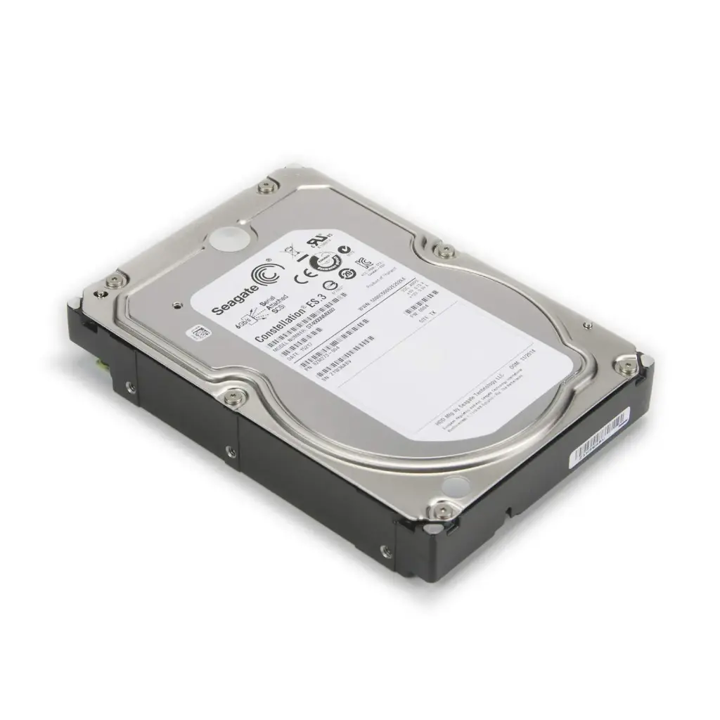 Seagate EXOS Enterprise SATA 3.5" 4TB 256MB 7200 RPM HDD
