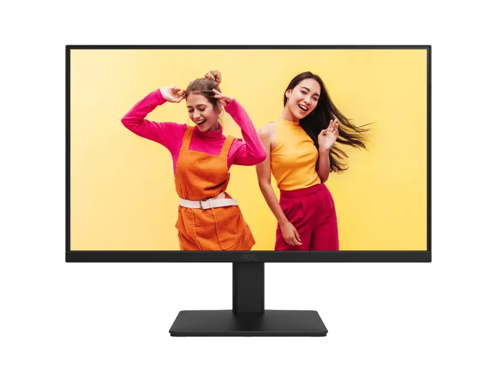 AOC 23.8" IPS 100Hz Full-HD Frameless Gaming Monitor