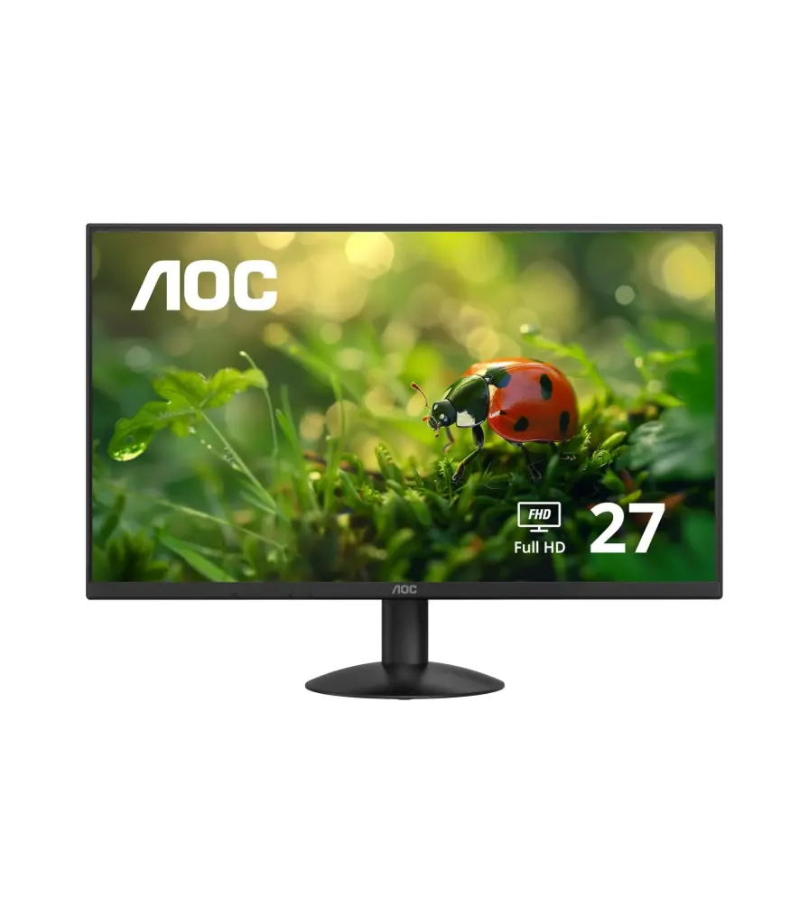 [27B30H] AOC 27" IPS 120Hz Full-HD Frameless Gaming Monitor