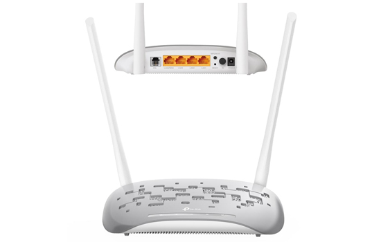 TP-Link 300 Mbps VDSL/ADSL Model Router