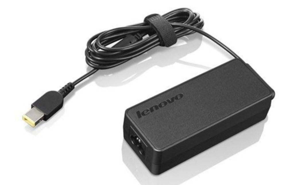 Lenovo Original 65 Watts USB-C Laptop AC Adapter (Boxed)