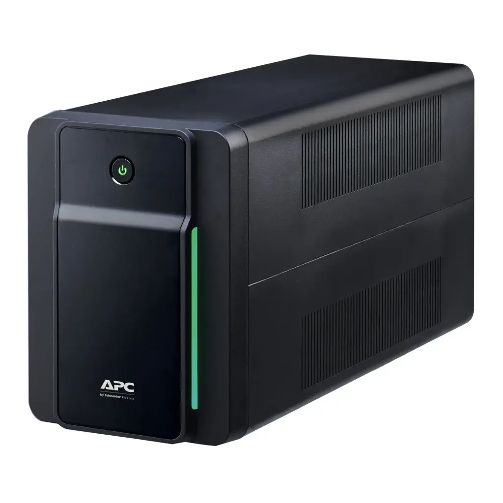 APC (By Schneider) Backup Offline Line Interactive 2200VA UPS (Batteries Inside) 2YRs