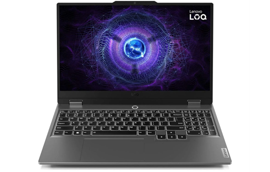 Lenovo LOQ Essential 15IAX9E Core™ i7-12650HX Gaming Laptop