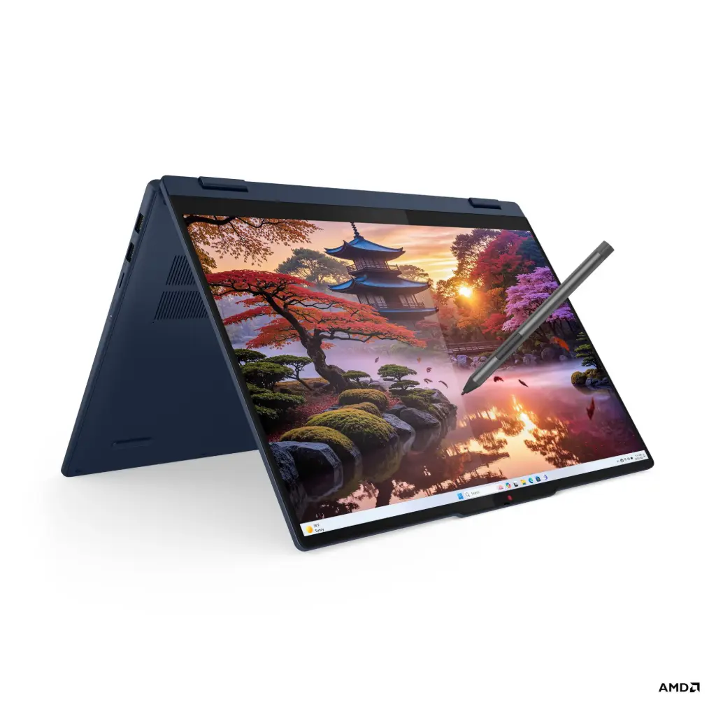 [83KU0003US] Lenovo IdeaPad 5 16AKP10 Ryzen AI 5-340 2in1 Touch Copilot+ Laptop