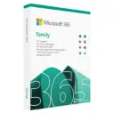 Microsoft Office 365 Family (MEA) 1 User 1 Year Subscription