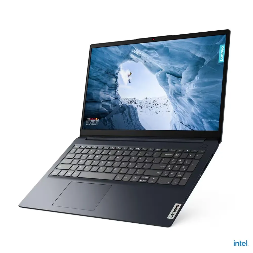 [83B40006US] Lenovo IdeaPad 1 15IRU7 Core i5-1335U Touch Laptop (Blue)