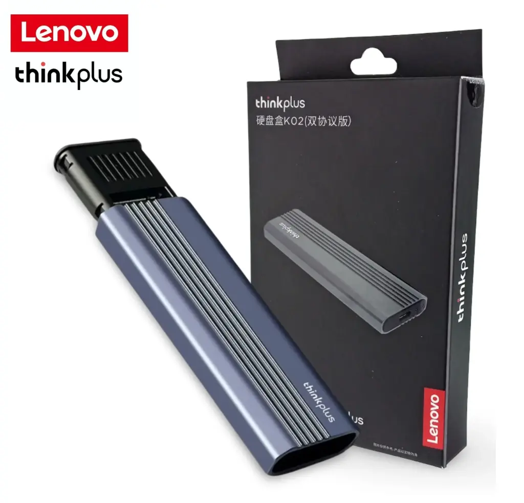 Lenovo ThinkPlus K02 M2 NVMe Enclosure