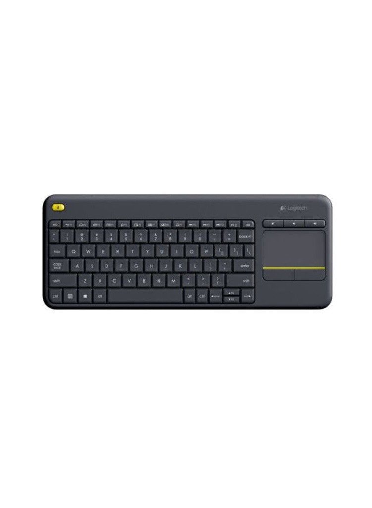 [920-007153] Logitech K400 Plus Wireless Combo Keyboard & TouchPad