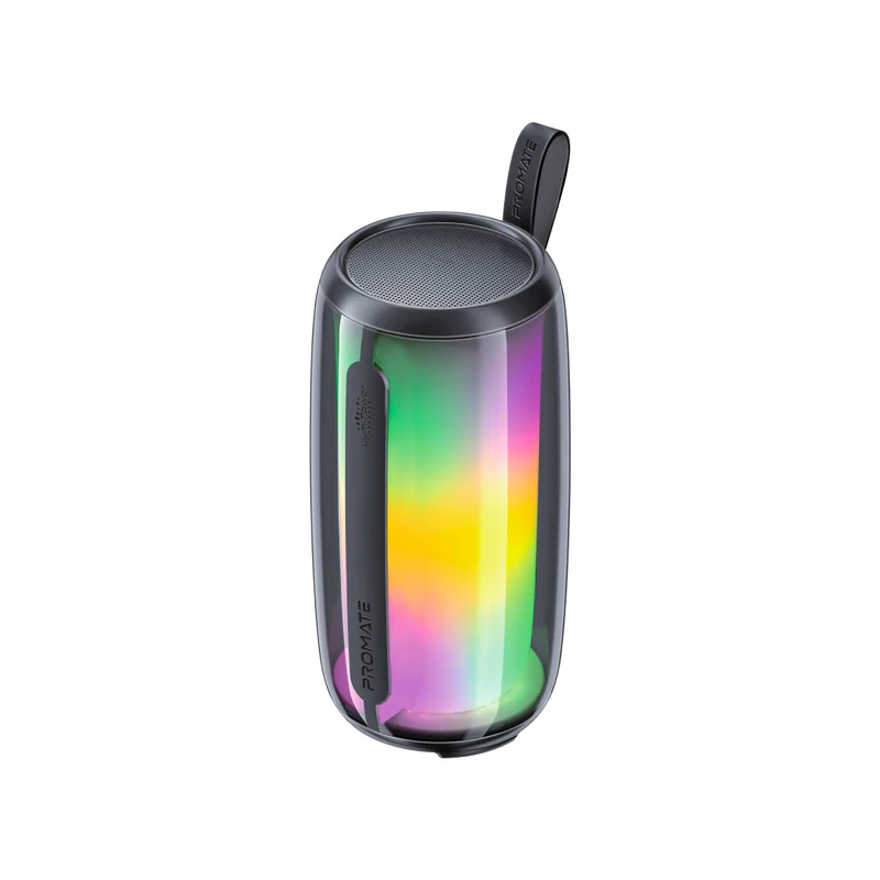 [LumiTower] Promate LumiSound True Wireless Bluetooth v5.3 HD Speaker