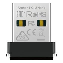TP-Link AX300 Nano Wi-Fi 6 Wireless USB Adapter