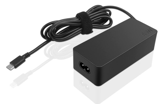 [4X20M2676] Lenovo Original Boxed USB-C 20V 3.25A 65Watts Laptop Charger