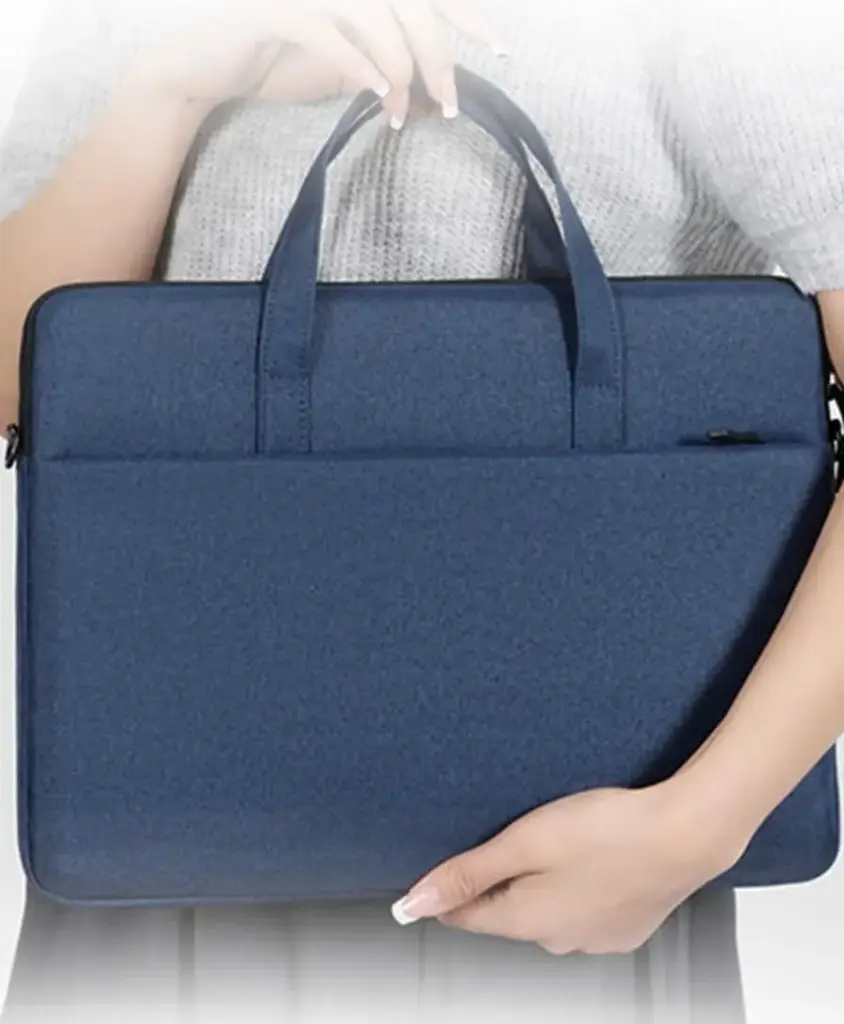 [BS16] Laptop 15.6" Dark Blue Sleeve