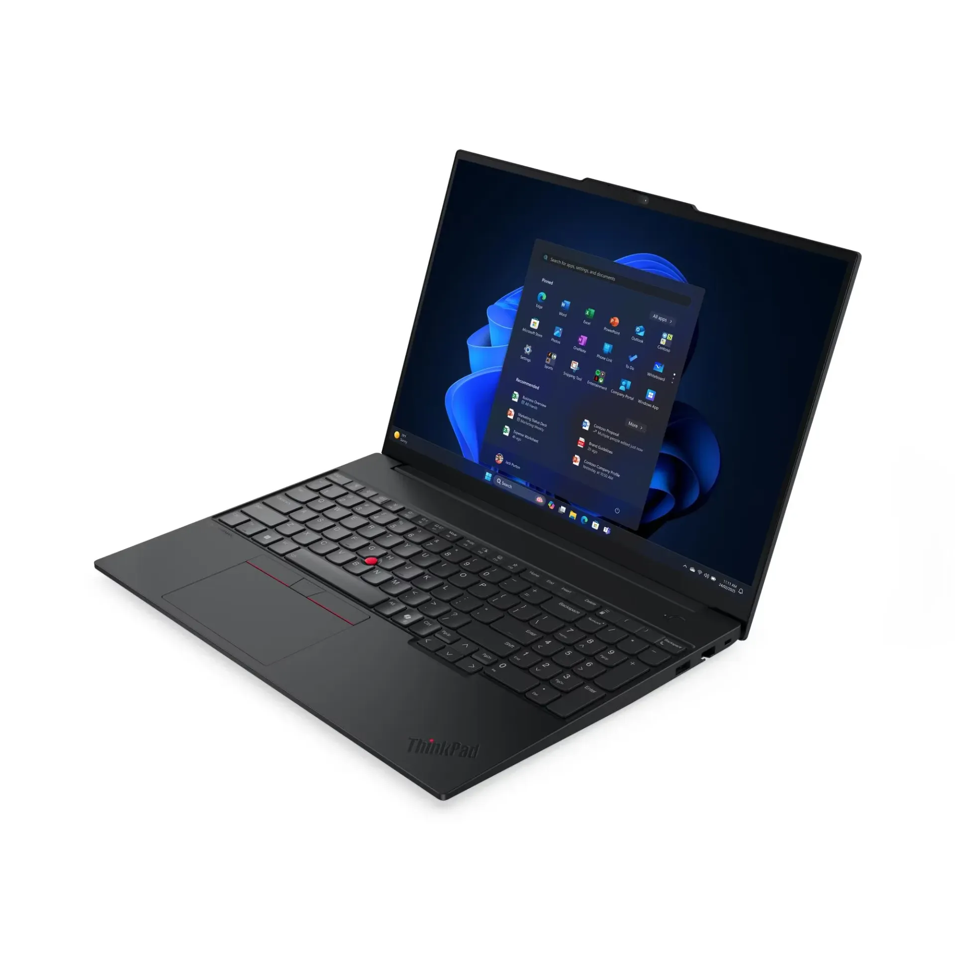 [21SSS49A00] Lenovo ThinkPad E16 Ultra 5 Ai-Ready Business Laptop