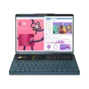 Lenovo Yoga Book 9i U7-255H Dual Screen Laptop (Mouse, Pen, Keyboard & Stand)