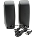 Logitech S150 USB Stereo Black Speakers