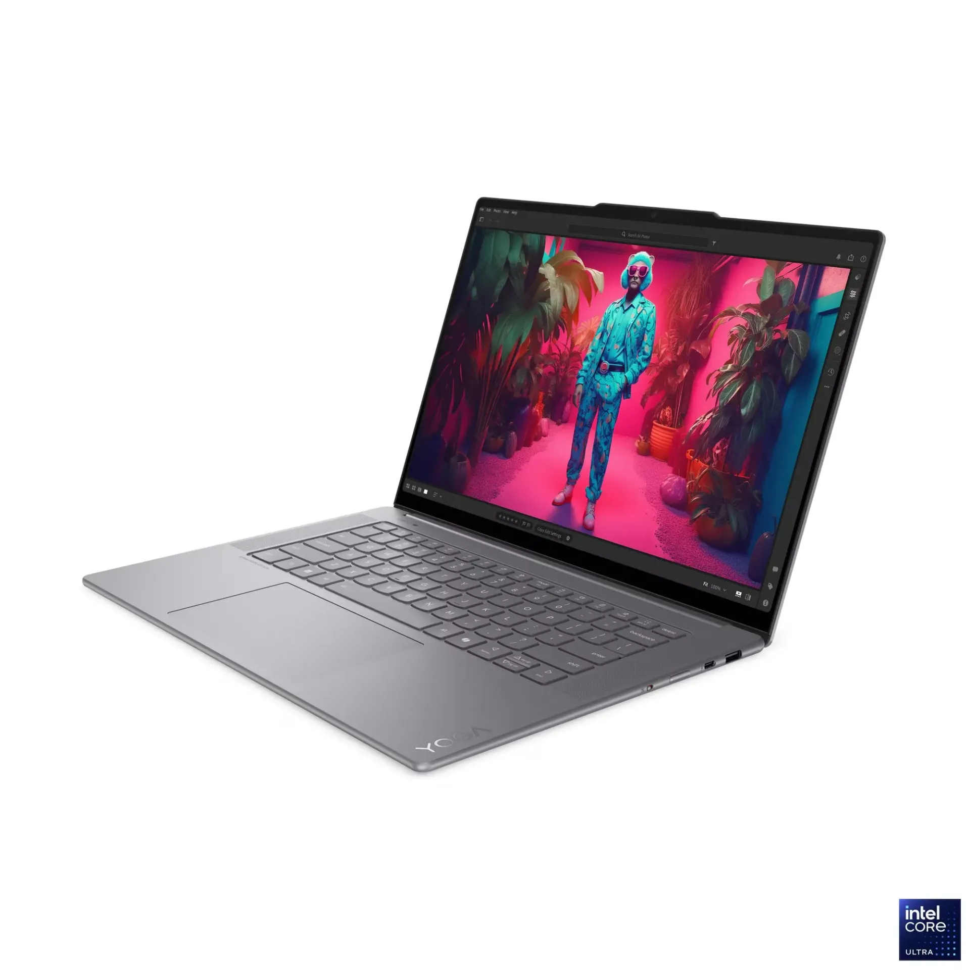 [83HM002WUS] Lenovo Yoga 7i (NON 2-in-1) Copilot+ Laptop