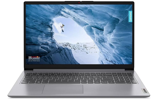 [82LX00GSAD] Lenovo IdeaPad 1 Celeron N4500 Laptop