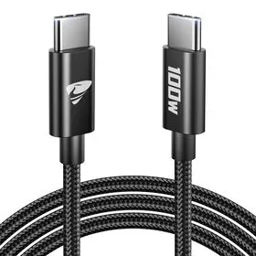 Chongzheng 3 Meters USB Type C to C 100 Watts Mobile & Laptop cable