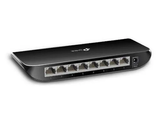 TP-LINK 8-Port Gigabit Desktop Switch