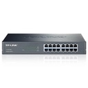TP-Link 16-Port Gigabit Desktop/Rackmount Unmanaged Switch