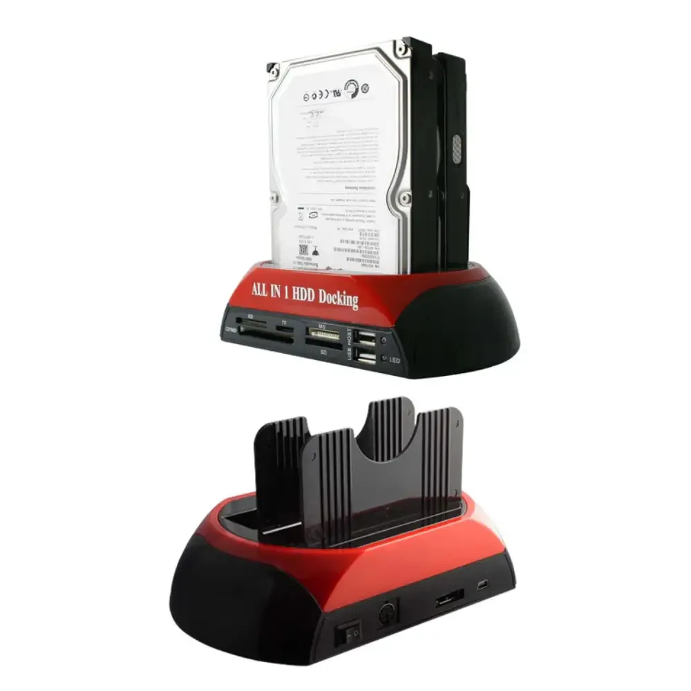 I-Ways USB-C All in one HDD Docking