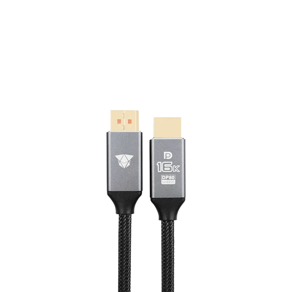 NCTS 2.1V 16K 1.5M Display Port Cable