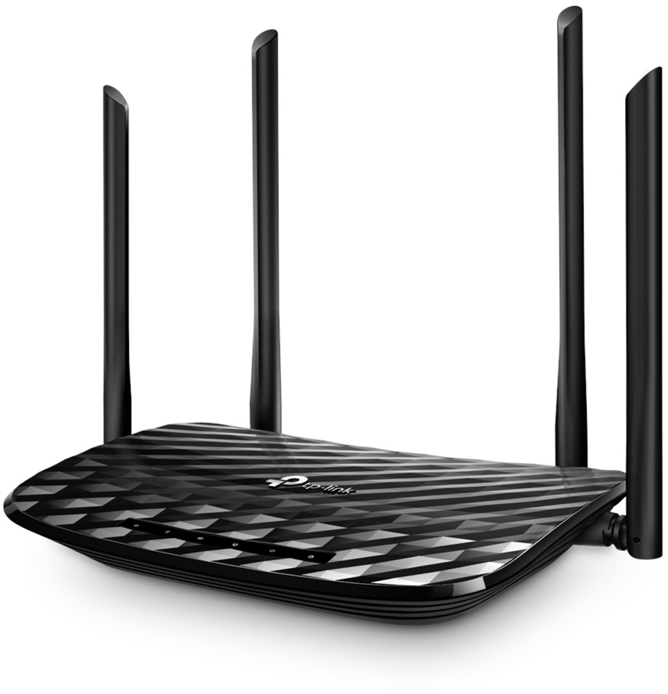 TL-Link Archer C6 Mesh Wi-Fi Router