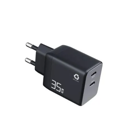 [LTRC1005] LINKCELL 35W GaN Dual USB-C Port Wall Mobile Charger