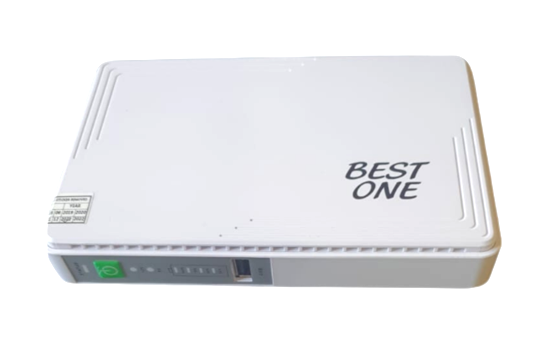 Best One Portable 8800mAH 17W Mini Router DC UPS