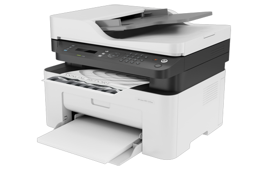 HP M137fnw 4in1 Multi-Function (MFP) Printer