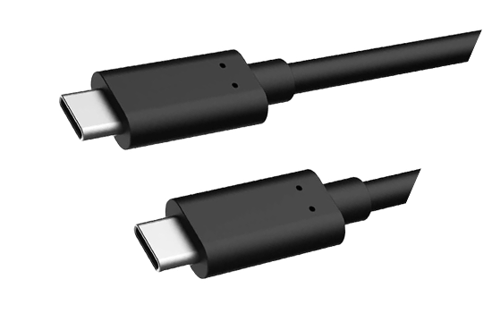 [509-739] Laptop & Mobile 100 Watts USB Type-C Data & 1 Meter Fast Charging Cable
