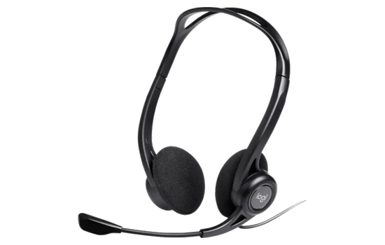 Logitech H960 USB Headset With Microphone