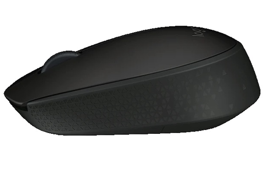 Logitech M171 Wireless Mouse USB Comfort and Mobility