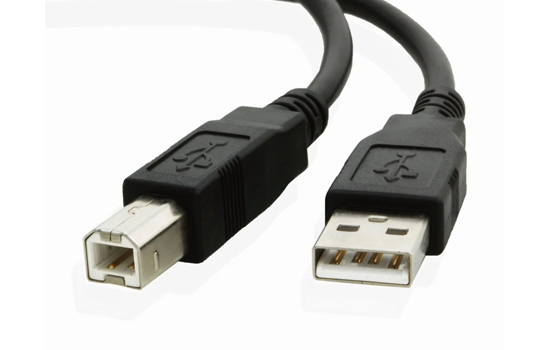 [IW-U15] Printer 1 Meters USB 2.0 Cable
