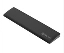 [P037] REDRAGON Meteor P037 Memry Foam & Rubber Keyboard Wrist Large Rest Pad (Size: 435 x 73 x 20 mm)