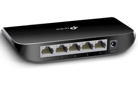 TP-Link 5-port Gigabit Desktop Switch
