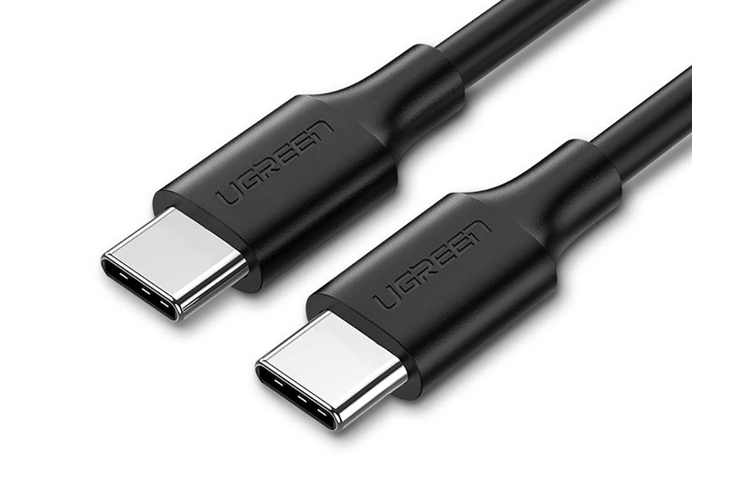 [US286] UGREEN Phones & Laptops USB-C Cable 60 Watts Fast Charging