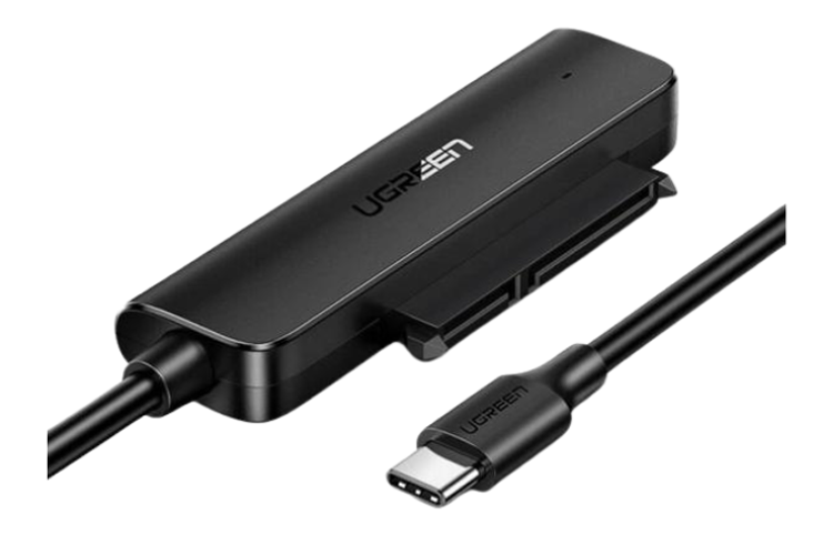 [70610] UGREEN USB-C to SATA HDD 5Gbps Adapter