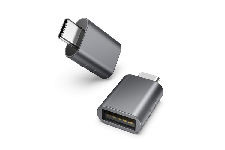 USB Type-A to USB Type-C Adapter