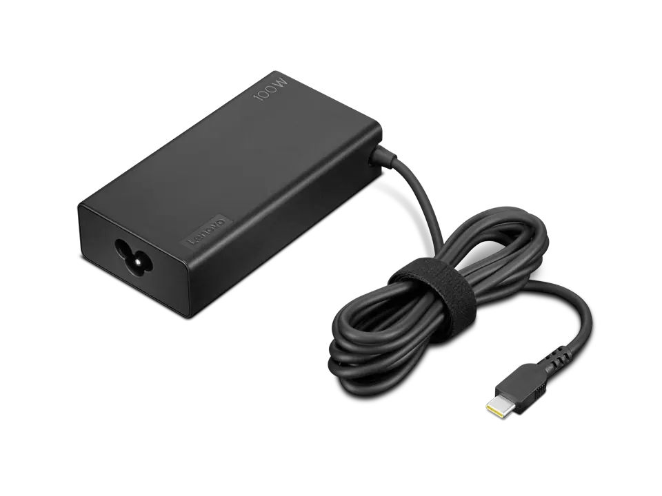 Lenovo ThinkPad 100 Watts Standard AC USB Type-C Adapter
