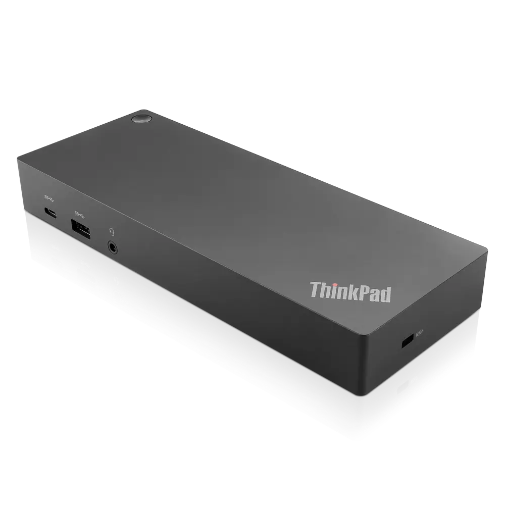 [40AF0135EU] Lenovo ThinkPad Hybrid USB-C with USB-A Dock Docking Station