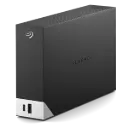 Seagate One Touch Hub 8TB USB Type A & C External HDD Desktop Drive